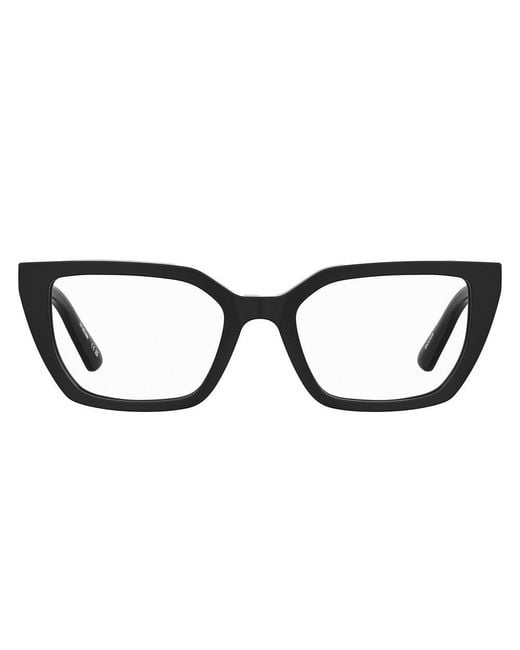 Love Moschino Black Glasses