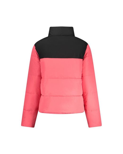 Norway 1963 Pink Polyamide Jackets & Coat