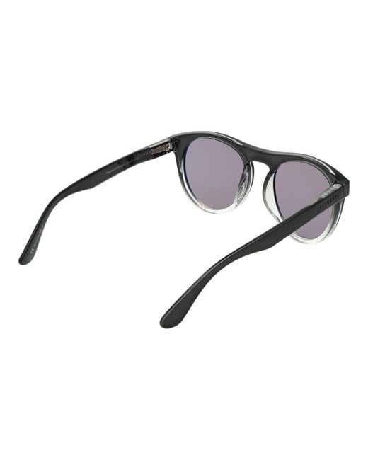 Serengeti Gray Unisex Sunglasses