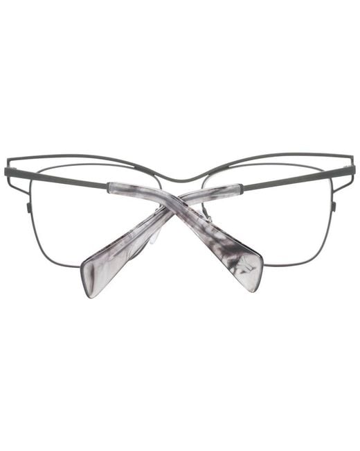 Yohji Yamamoto Metallic Optical Frames