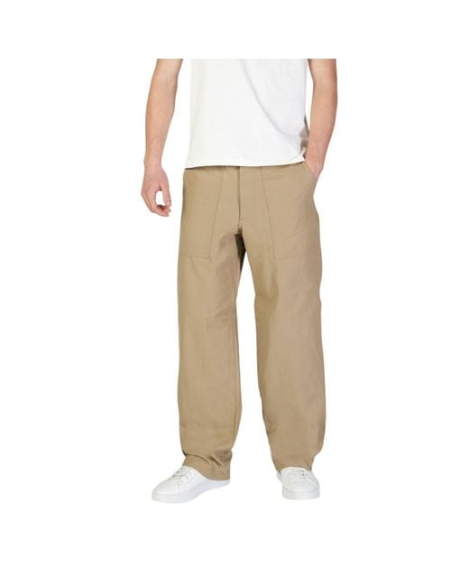 Jack & Jones Natural Jack Jones Cotton Jeans & Pant for men