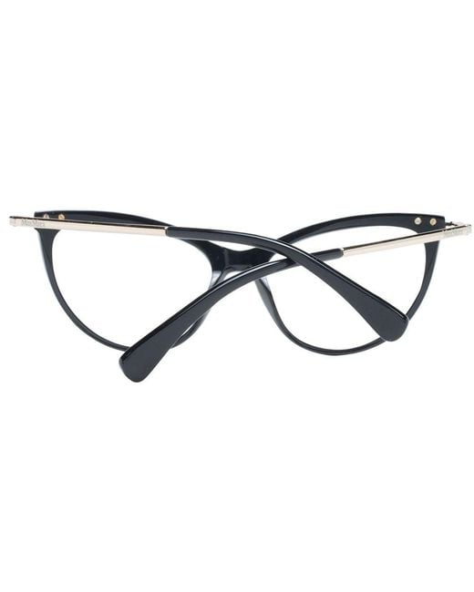 Max Mara Metallic Optical Frames