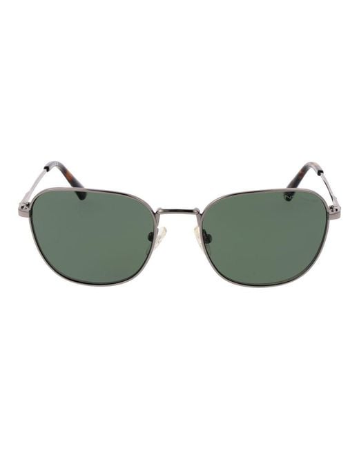 Gant Green Gray Men Sunglasses for men