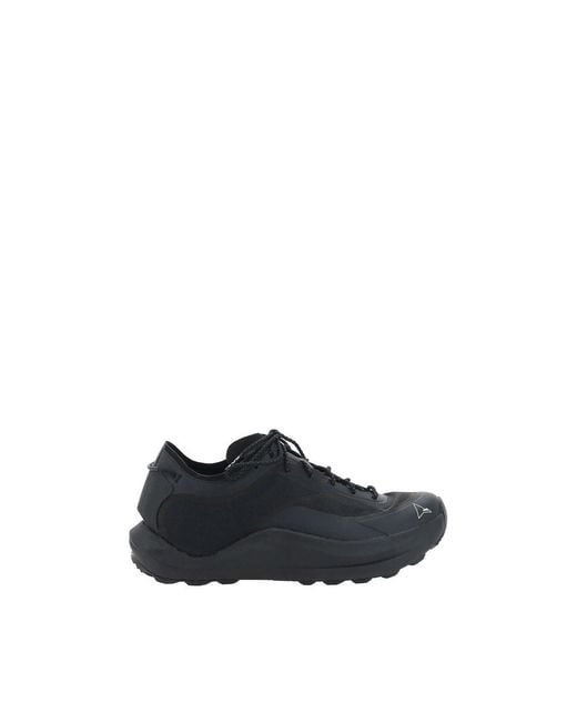Roa Blue Sella Sneakers for men