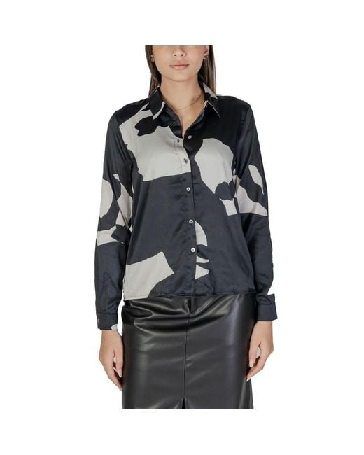 ONLY Black Recycled Polyester Sweater