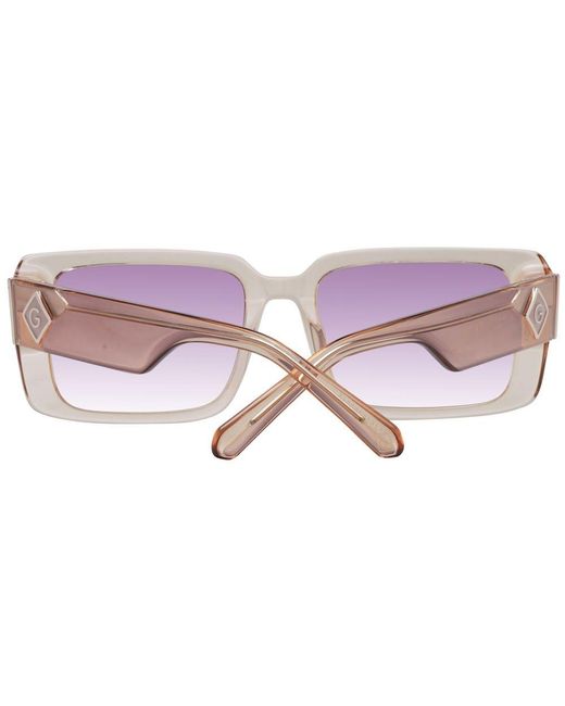 Gant Purple Sunglasses