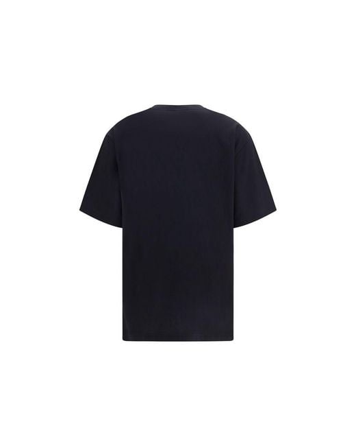Gucci Blue Black Cotton T