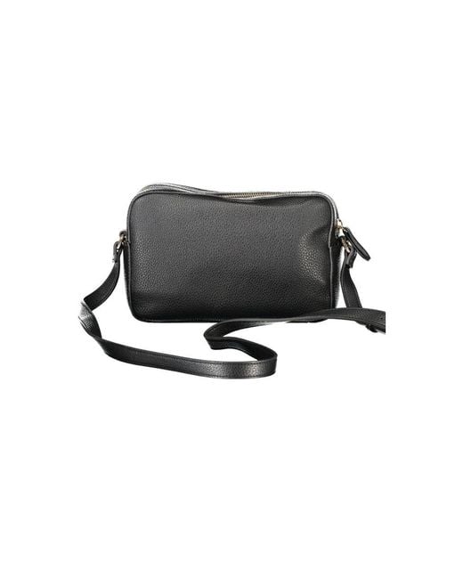 Twinset Black Twinset Polyethylene Handbag