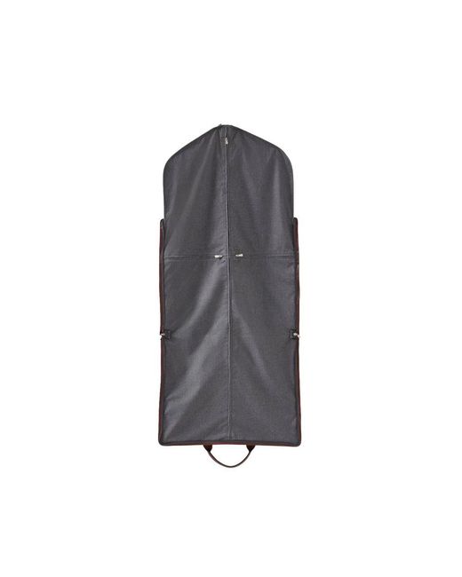 Brunello Cucinelli Gray Polyester Accessories for men