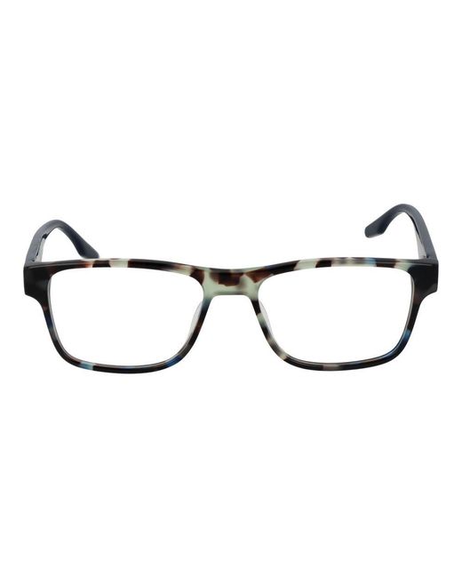 Converse Black Blue Acetate Glasses (frames) for men