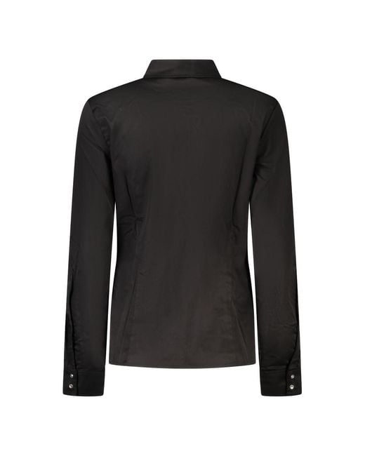 Guess Black Cotton 's Shirt