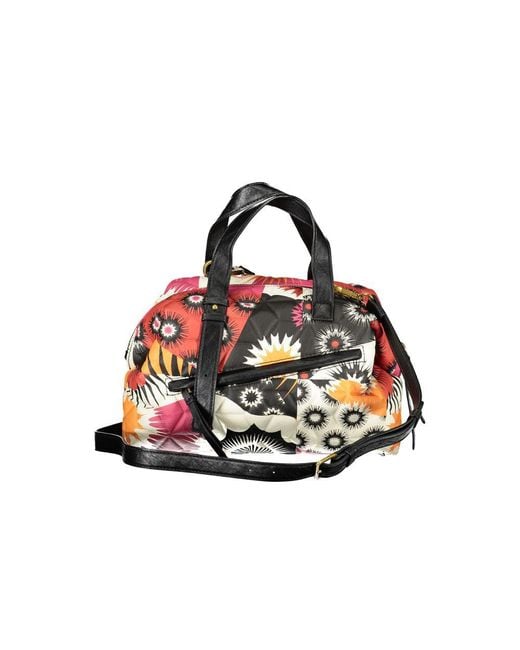 Desigual Multicolor Polyethylene Handbag