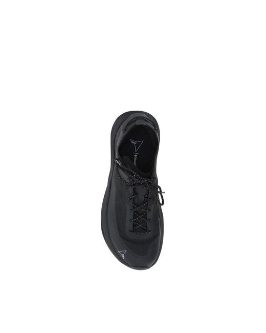 Roa Blue Sella Sneakers for men