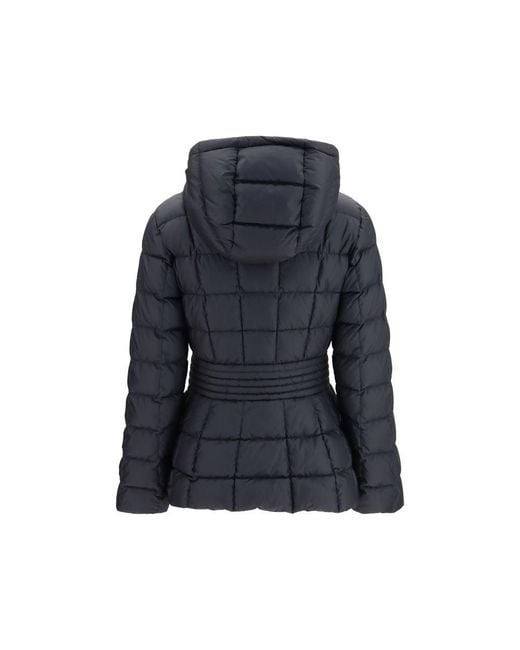 Moncler Blue Black Polyester Full