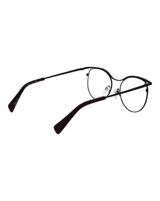 Yohji Yamamoto Black Glasses