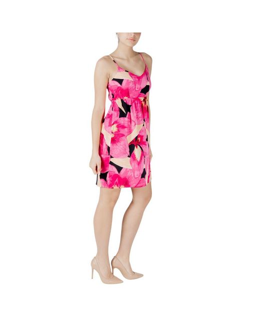 ONLY Pink Viscose Short