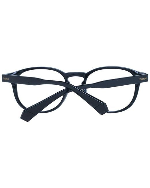 Polaroid Blue Black Polyamide Glasses (frames)