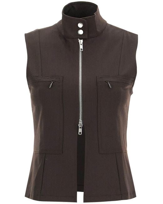 Paloma Wool Black Lis Ii Vest