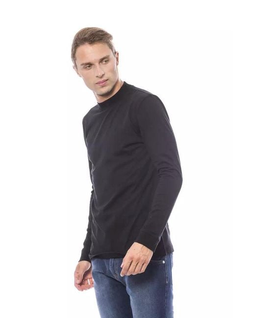 Verri Blue Vnero Sweater for men