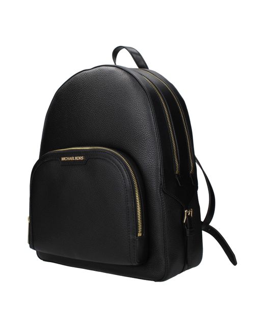 Michael Kors Black Jaycee 35S2G8Tb2L Backpack