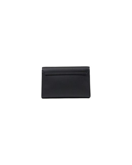 Love Moschino Black Polyethylene Handbag