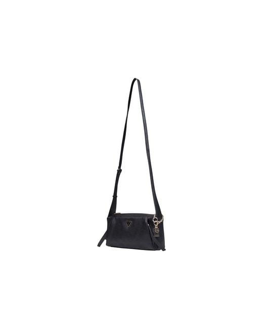 Guess Black Polyethylene Handbag