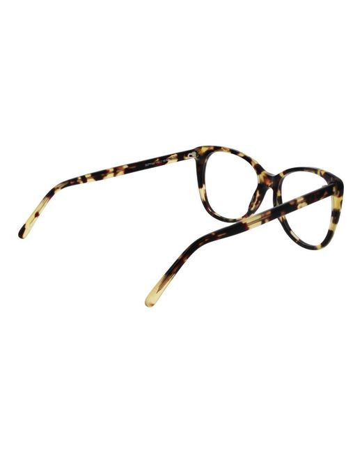 Andy Wolf Black Multicolor Acetate Glasses (frames)