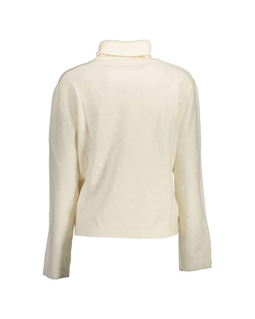 U.S. POLO ASSN. Natural U. S. Polo Assn. Nylon Sweater