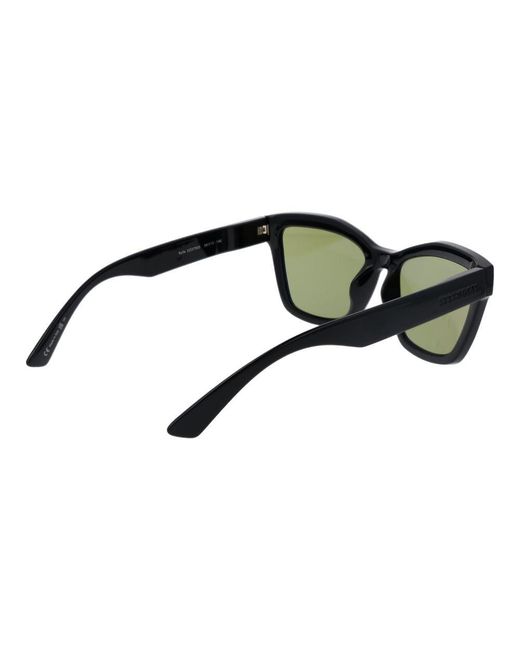 Serengeti Green Black Sunglasses for men