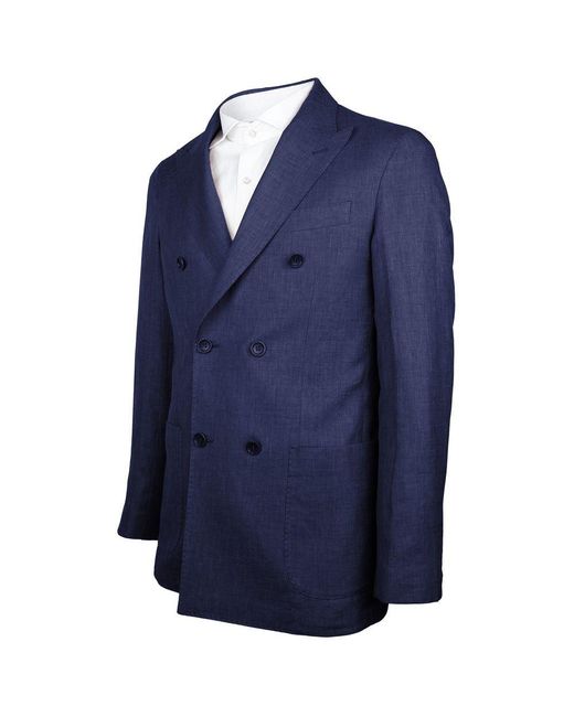 Made In Italy Blue Made for men