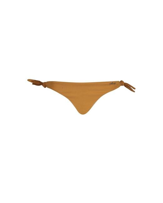 Karl Lagerfeld Brown Marrone Poliammide 's Swim Brief