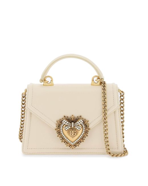 Dolce & Gabbana Natural Devotion Small Handbag