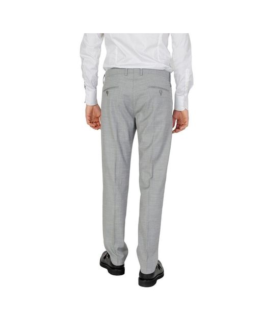 Antony Morato Gray Polyester Jeans & Pant for men
