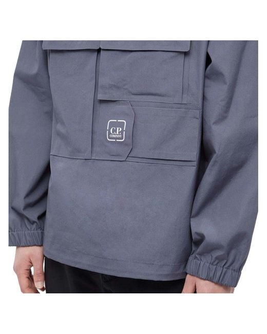 C P Company Blue C. P. Company Cotton Jacket for men