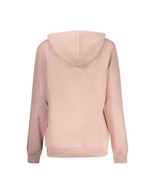 Fila Pink Rosa Cotton Sweatshirt