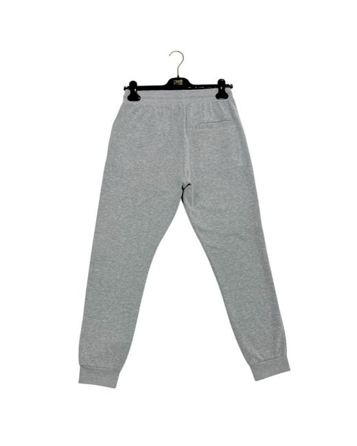 Roberto Cavalli Gray Polyester Jeans & Pant