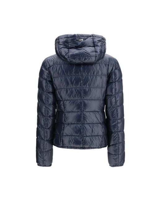 Herno Blue Polyamide Full