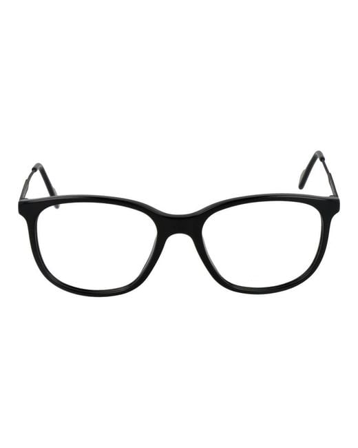 Andy Wolf Black Acetate Glasses (frames)