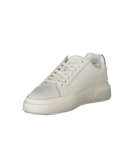Calvin Klein White Sneakers