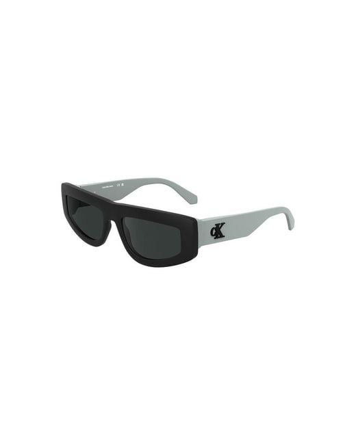 Calvin Klein Black Sunglasses