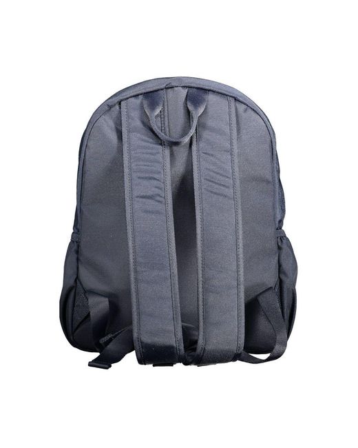 Tommy Hilfiger Gray Polyester Backpack for men