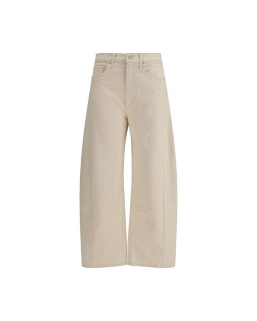 Mother Natural Mother Cotton Jeans