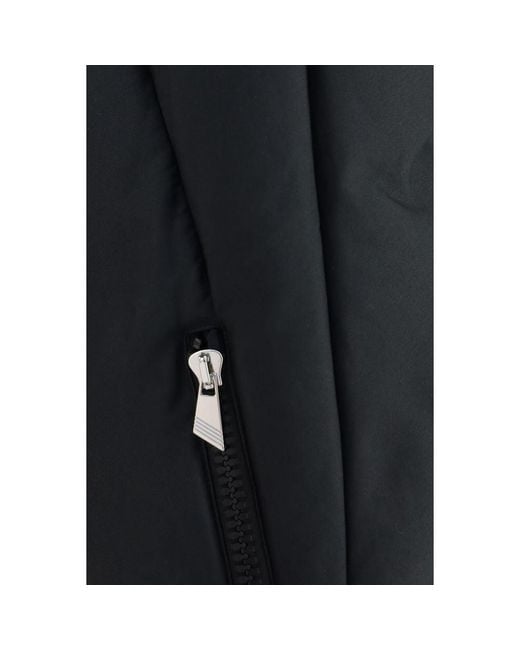 The Attico Blue Black Cotton Full