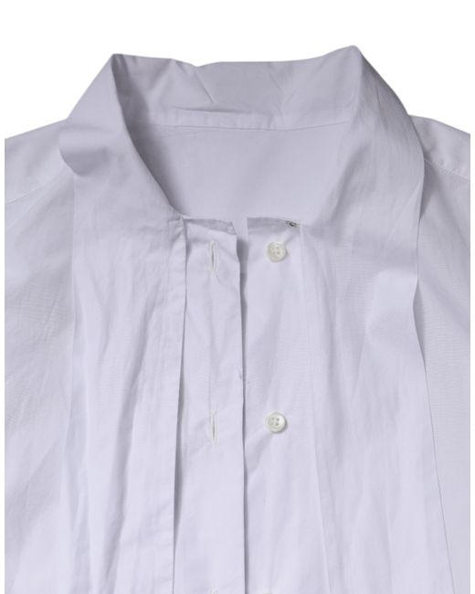 Dolce & Gabbana Purple Shirts