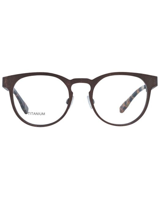 Zegna Black Frames for men