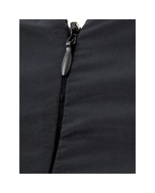 Lardini Black Polyester Suit & Blazer