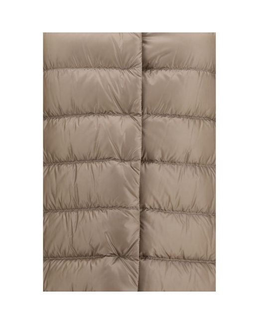 Herno Brown Beige Polyester Full