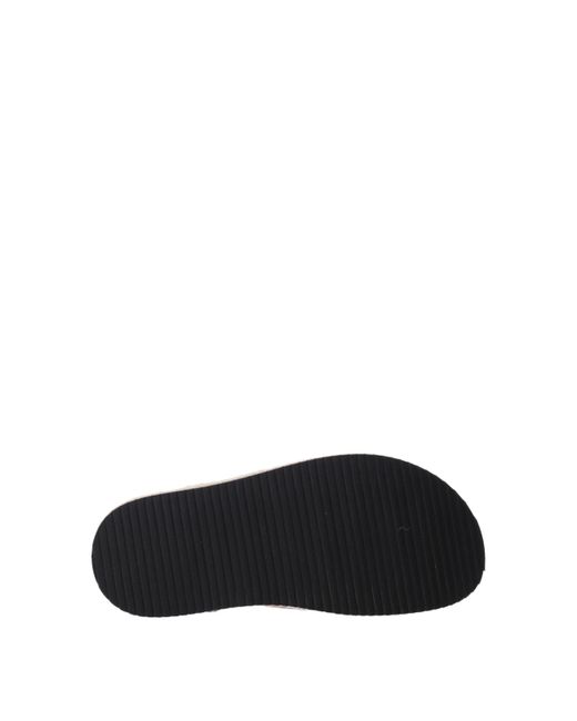 KENZO Pink Fabric Slipper