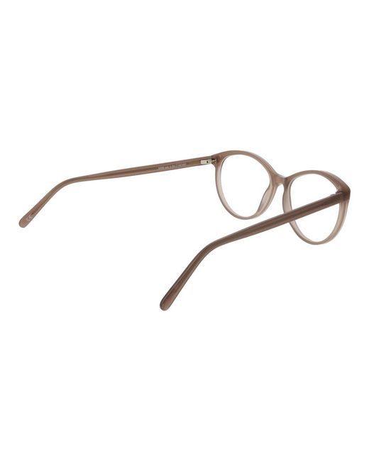 Andy Wolf Metallic Beige Acetate Glasses (frames)