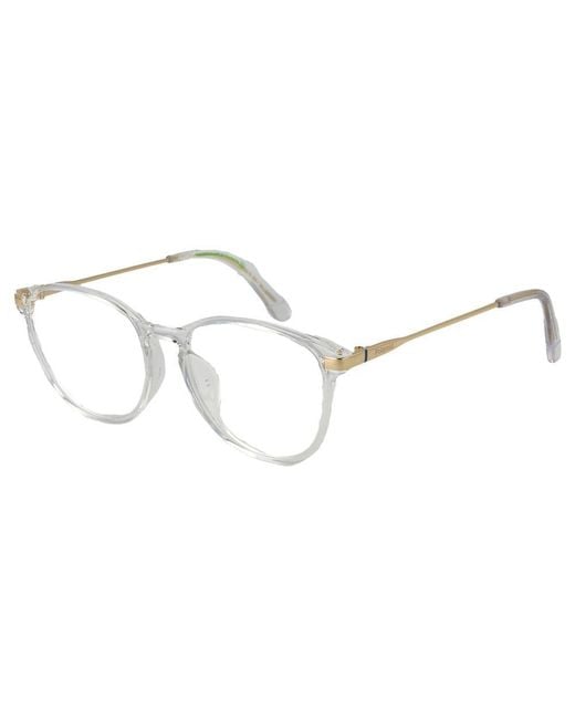 Polaroid Metallic Transparent Polyamide Glasses (frames)